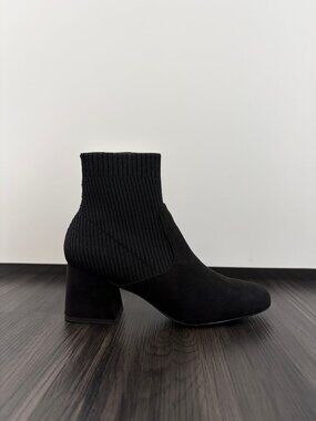 Steve Madden Sock Booties